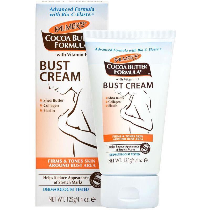 Ilu Palmer s Cocoa Butter Formula Bust Cream 125 G 