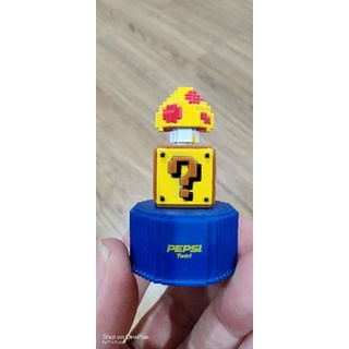 Mario nintendo japan bottlecap