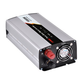 เครื่องแปลงไฟ อินเวอร์เตอร์ เพียวซาย Pure Sine Wave Inverter JYINS 1000W/24V