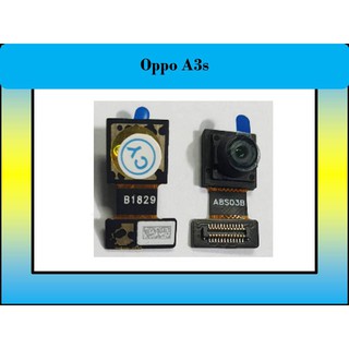 กล้องหน้า for Oppo A3s