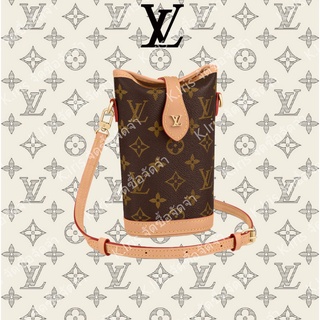 Louis Vuitton/ LV/ FOLD ME กระเป๋าคลัช