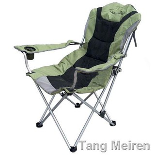 CAMPING IN TH เก้าอี้สนามอย่างดี King Size รับน้ำหนักได้เยอะ ปรับระดับได้ มีที่วางแก้ว*เก้าอี้ตั้งแคมป์ เก้าอี้พับพกพา*