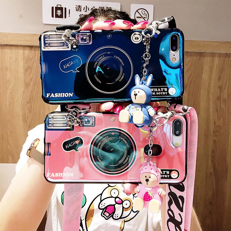 เคสโทรศัพท์มือถือเคสโทรศัพท์มือถือลายการ์ตูนสําหรับ Huawei Nova 4 / P30 Lite Y 6 2019 Y 9219 Honor 10 Lite / Psmart 2019 A 430 Lite