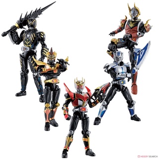 BANDAI SO-DO CHRONICLE Kamen Rider Ryuki 3 (Set of 10) 4892762097901