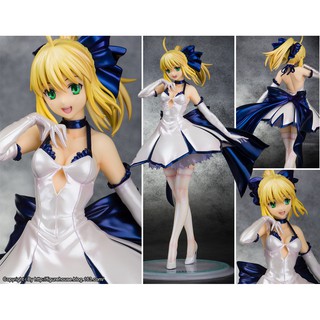 [แท้/Pre Order] 1/7 เซเบอร์ เฟท | Saber - Fate/stay night TYPE MOON -10th Anniversary