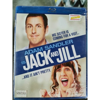 Blu-ray : Jack and Jill (2011) " Adam Sandler "