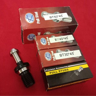 PULL STUD BT30 BT40 BT50 / 45 องศา - 90 องศา