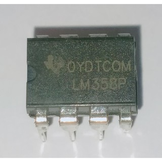 LM358P DIP-8 LM358 DIP LM358N = TS358CD TS358 KIA358P KIA358 BA10358 AS358P-E1