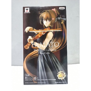 EXQ Kantai Collection Yamato Classic Style Orchestra mode งานแท้นำเข้าจากญี่ปุ่น