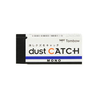 TOMBOW ยางลบก้อนไร้ฝุ่น #EN-DC (dust CATCH)