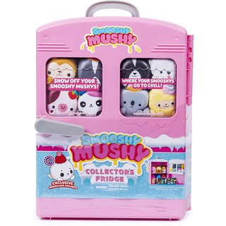 Smooshy Mushy Collectors Fridge ของแท้ ลิขสิทธิ์แท้