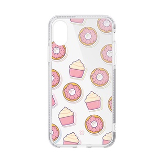 CaseStudi รุ่น Prismast (X/XS / XR / XS Max) เคสมือถือลาย - Donut