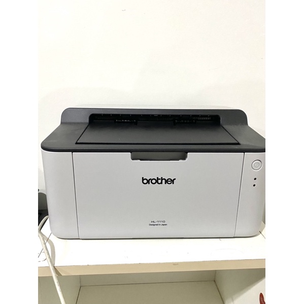 มือสอง Printer Brother HL1110 ขาว-ดำ