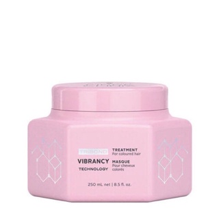 Schwarzkopf Fibre Clinix Vibrancy Treatment ทรีทเม้นท์บำรุงเส้นผม สำหรับผมทำสี ชนิดล้างออก 250ml