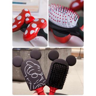 หวี Mickey Mouse &amp; Minie Mouse มาใหม่