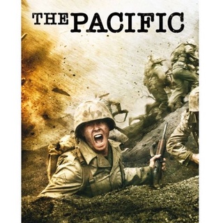 สมรภูมิวีรบุรุษ The Pacific : 2010 #ซีรีส์ฝรั่ง - แอคชั่น สงคราม(ดูพากย์ไทยได้-ซับได้)