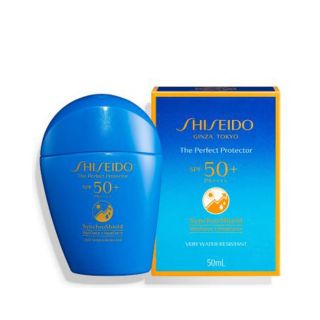 #รุ่นใหม่ล่าสุด​ Shiseido Wet Force Perfect UV Protector SPF 50+ PA++++ Very Water Resistant 50 ml