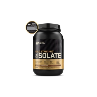 [ส่งฟรี!!ไม่ใช้โค้ด] Optimum Nutrition Gold Standard Isolate Whey Protein 1.58 Lb เวย์โปรตีนแบบไอโซเลท