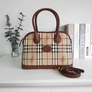 BURBERRY VINTAGE BAG VIP GIFT WITH PURCHASE (GWP) Code:B9D140265  แบรนด์แท้ 100% งาน Outlet