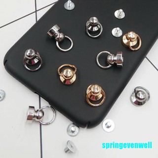 (springevenwell) หมุดทองเหลือง 20 ชิ้น