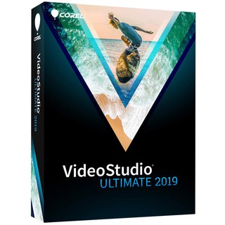 Corel VideoStudio Ultimate 2020 โปรแกรมตัดต่อวิดีโอ ครบวงจร