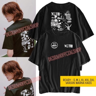 Korean KPop Nct127 capsule YUTA INSPIRED T-Shirt