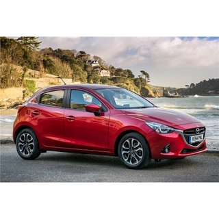 มอเตอร์กระป๋องฉีดน้ำ MAZDA 2 SKYACTIV ปี 2014 ขึ้นไป ดีเซล (5 ประตู) (1ชิ้น)