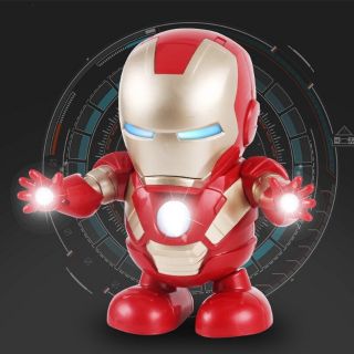 Ironman model