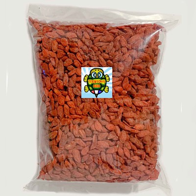 [ส่งด่วน] เก๋ากี้ โกจิเบอร์รี่ 250 กรัม | เก๋ากี่อบแห้ง พร้อมทาน เต็มเมล็ดใหญ่ เกรด AAA ผลิตใหม่ ไม่เหม็นหืน - รูปที่ 2