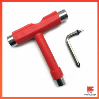 เครื่องมือสกู๊ตเตอร์ ไขควงสเก็ตบอร์ด สำหรับสเก็ตบอร์ด พร้อมส่งScooter tools