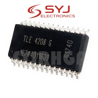 มีสินค้า วงจรรวม SOP-28 TLE4208G TLE4208 2 ชิ้น