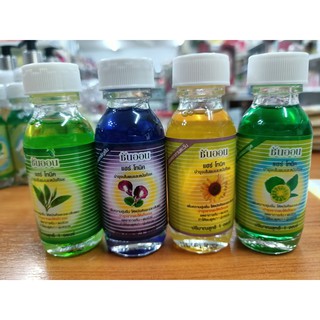 DARACHATbeautyplace แท้พร้อมส่ง‣ SUN ON Hair Tonic 30 ml ซันออน แฮร์โทนิค บำรุงเส้นผม แก้คัน ลดรังแค เร่งผมยาว
