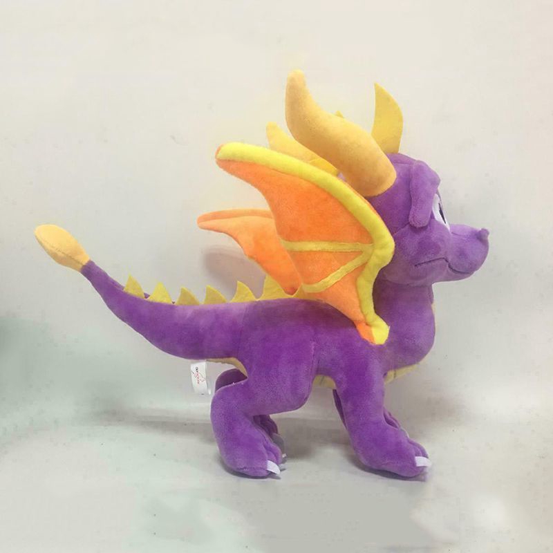 classic spyro plush