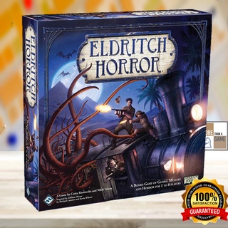 Eldritch Horror Boardgame [ของแท้]