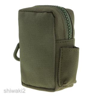 Molle กระเป๋าเข็มขัดคาดเอวขนาดเล็ก