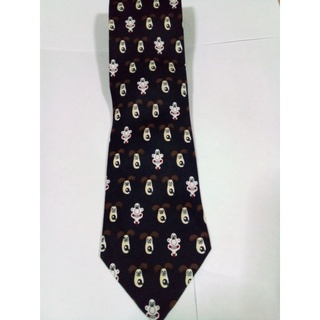 เนคไทผู้ชาย  NECKTIE ลายการ์ตูน