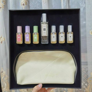 เซ็ท Limited Edition Jo malone Set น้ำหอมโจมาโลน สุดคุ้มเซ็ท Limited Edition Jo malone Set น้ำหอมโจมาโลน สุดคุ้ม พร้อมกร