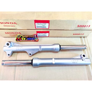 โช้คหน้า Honda เวฟ110i เวฟ125i ปลาวาฬ รุ่นดิส รหัส yinmai-KWW-641