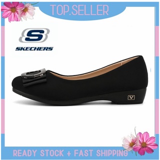 [พร้อมส่ง] *Skechers__go Walk Arch Fit รองเท้าแตะโลฟเฟอร์ ส้นแบน แบบสวม สําหรับผู้หญิง ผู้ชาย