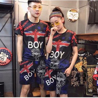 ชุดเซ็ท Boy London 💢งานเดียวกับที่นายแบบใส่💢