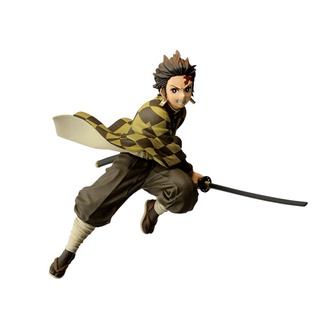 1029036 Kimetsu no Yaiba - Kamado Tanjirou - Vibration Stars - Special Color ver. (Bandai Spirits)