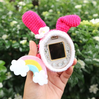 Case Tamagotchi [มีหูน่ารัก] เคสทามาก็อตจิ