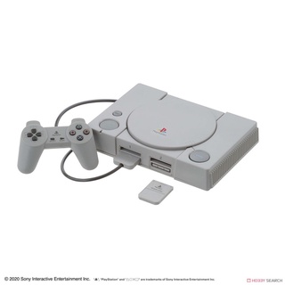 พลาโม Plastic Model - Best Hit Chronicle 2/5 `Play Station` (SCPH-1000)