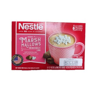 Nestle Mini Marshmallows Rich Milk Chocolate นำเข้าจากอเมริกา #ML #FLND