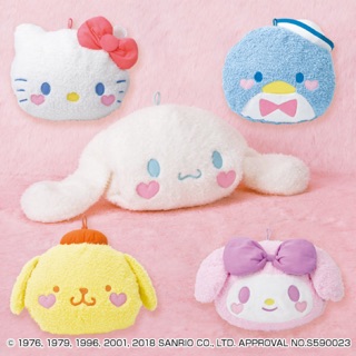 หมอน mymelody ของแท้จากญี่ปุ่น