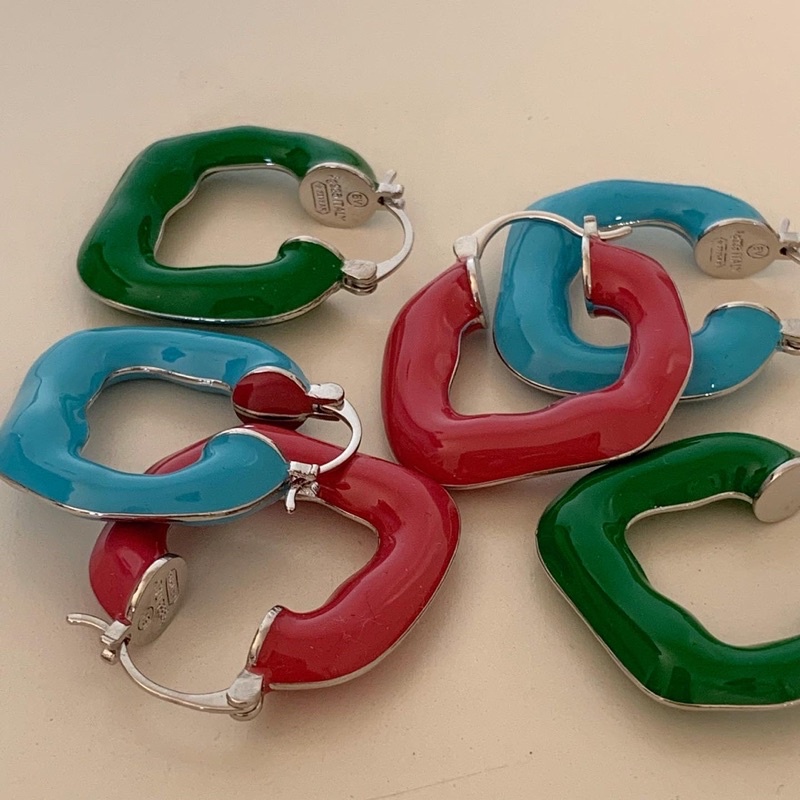 HER OBJECTIVE_HER NUTTY EARRINGS