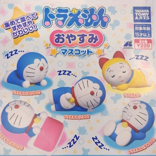 (สินค้ามือสอง) กาชาปอง Gashapon โดราเอมอน Doraemon เคอร์บี้ Kirby โปเกมอน Pokemon มินเนี่ยน Minion Takara Tomy