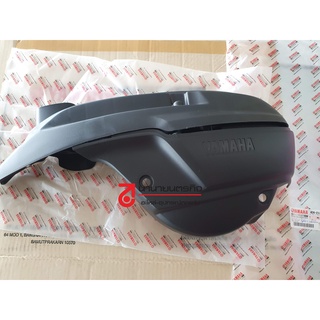 4D0E533301 - 4D0E541300 ฝาครอบแคร้ง  Fino ฟีโน่ มิโอ MIO NEW  คาบิว YAMAHA ครอบแคร้ง แท้ (ขายคู่)