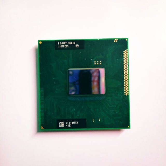 Intel® Core™ i3-2310M

SR04R