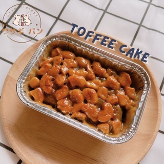 ท๊อฟฟี้เค้ก Toffee cake home made